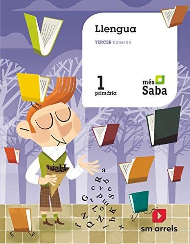 Llengua, 1 Primària Més Saba