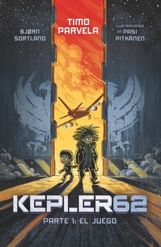 Kepler62 El juego. Parte 1