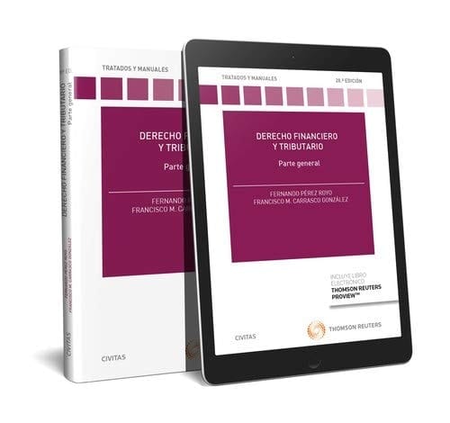 Derecho financiero y tributario Parte general