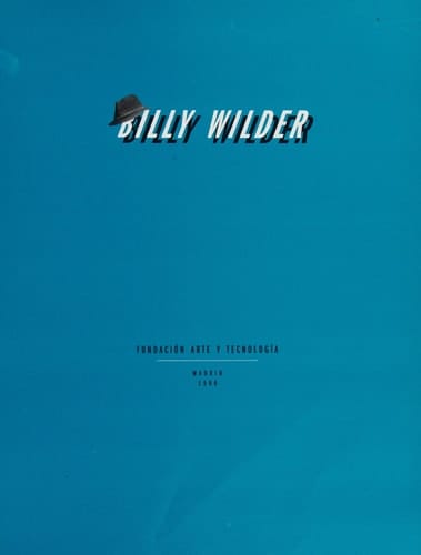 Billy Wilder