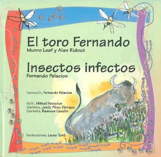El toro Fernando