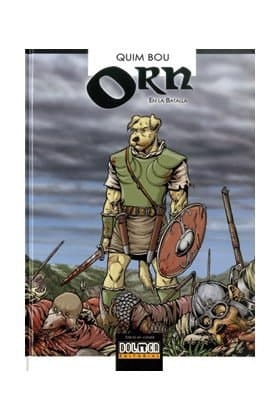 Orn en la batalla