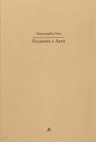 Filosofía y arte