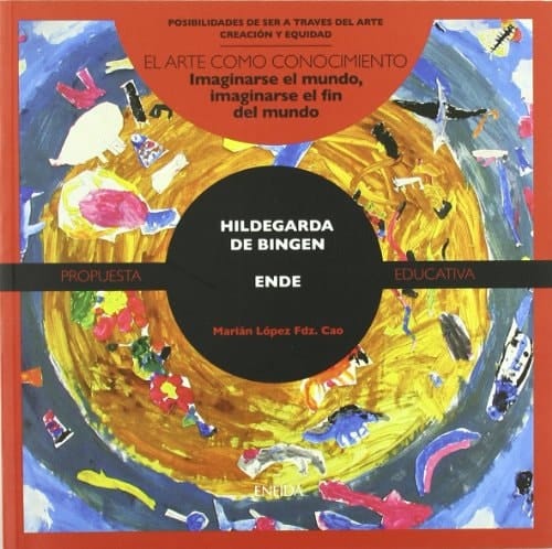 Hildegarda de Bingen Arte como conocimiento