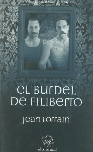 El burdel de filiberto Novela