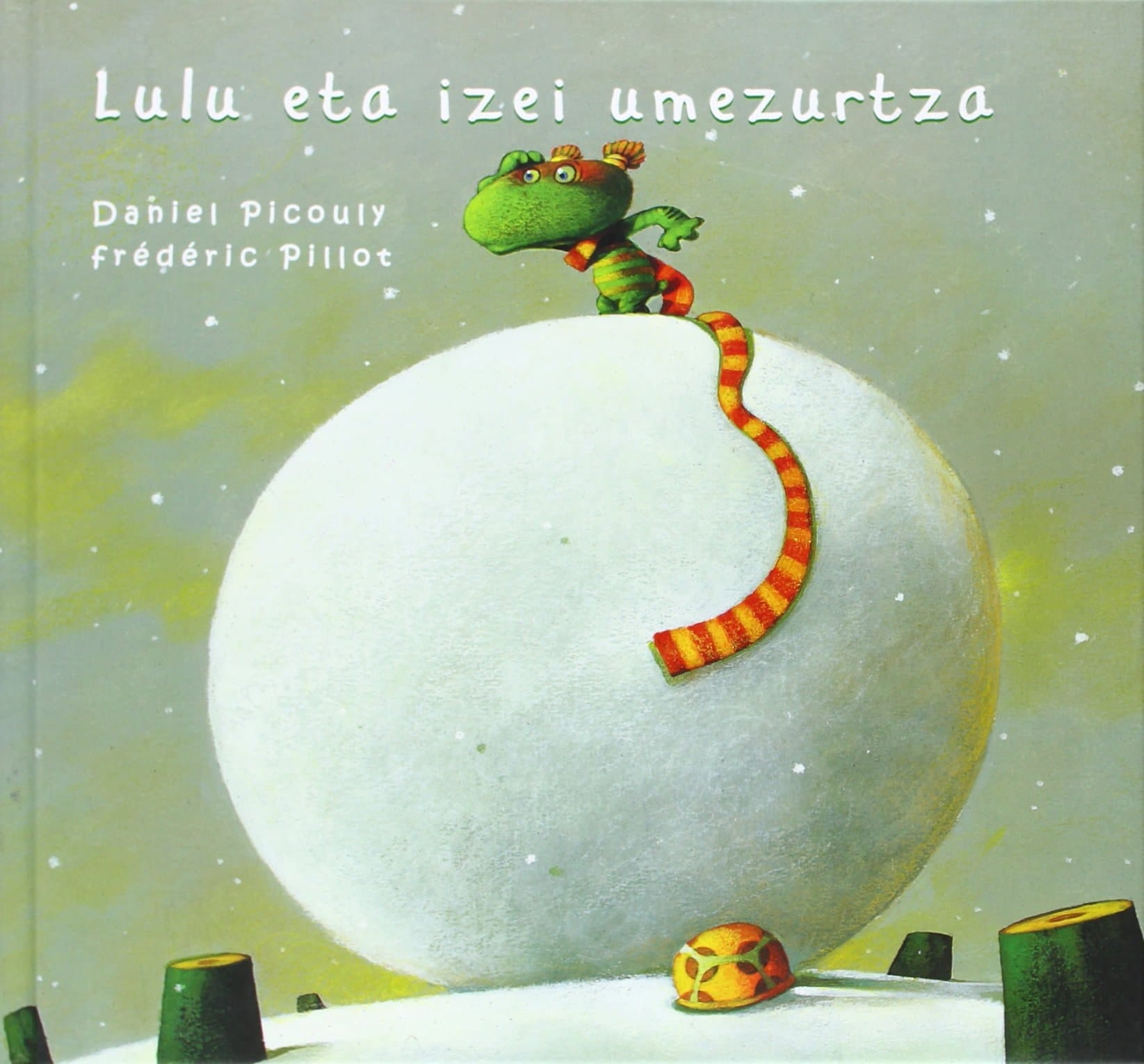 Lulu eta izei umezurtza