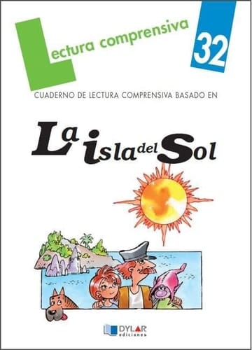 La isla del Sol-Cuaderno de Lectura Comprensiva-Solucionario