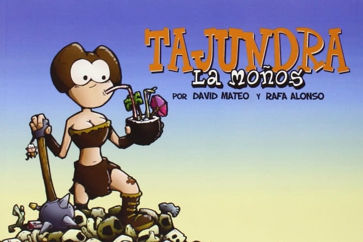 Tajundra la moños