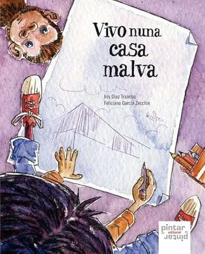 Vivo nuna casa malva