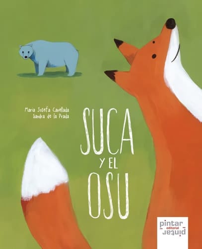 Suca y l'osu