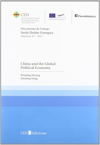 China and the Global Political Economy
