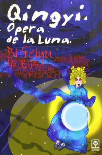 Qingyi. Ópera de la Luna