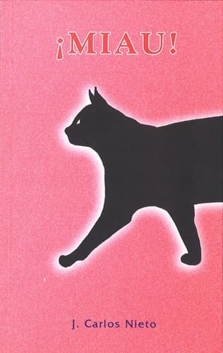 ¡Miau! novela corta