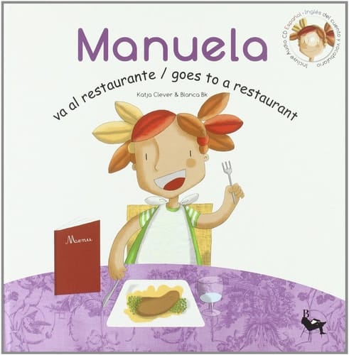 Manuela Va Al Restaurante