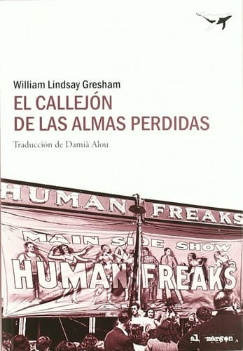 El callejón de las almas perdidas