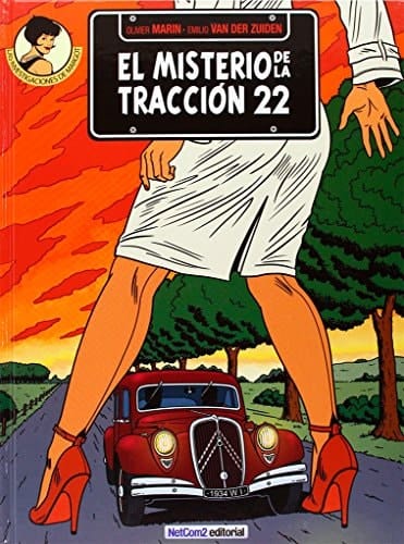 El misterio de la tracción 22