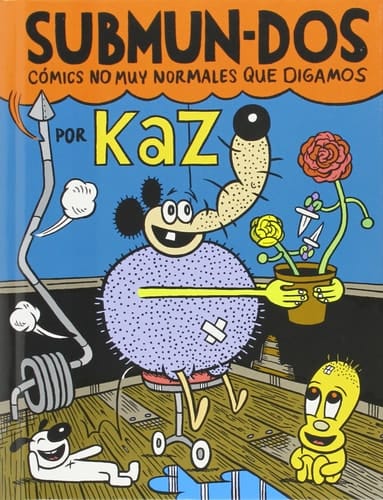 Submun-dos cómics no muy normales que digamos