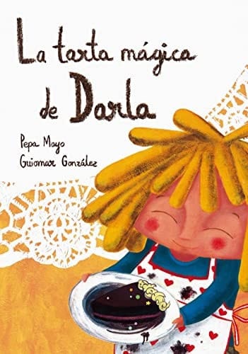 La tarta mágica de Darla