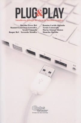 Plug & play antoloxía galega de ciencia ficción erótica