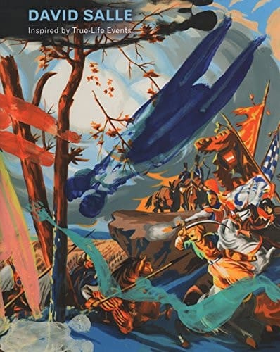 David Salle inspired by true-life events
