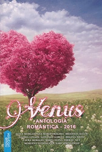 Venus antología romántica - 2016