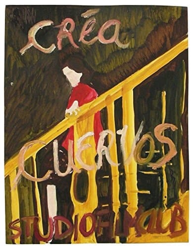 Peter Doig - Studiofilmclub CAC Málaga, Centro de Arte Contemporáneo de Málaga, 31 marzo/25 junio 2017