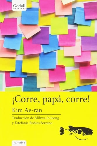 ¡Corre, papá, corre!