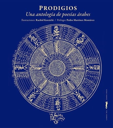 Prodigios una antología de poesía árabes
