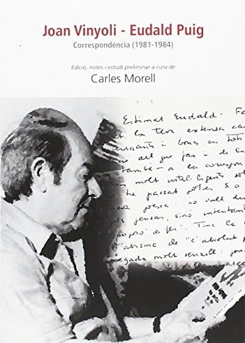 Joan Vinyoli-Eudald Puig correspondència (1981-1984)