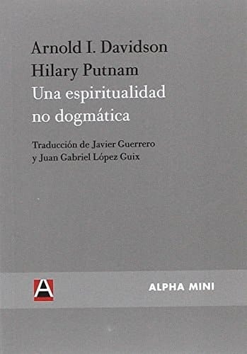 Una espiritualidad no dogmática