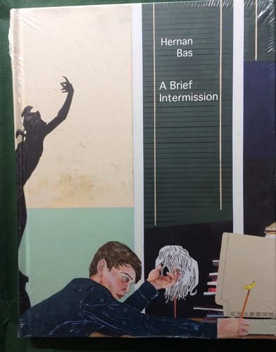 Hernan Bas - a Brief Intermission CAC Málaga, Centro de Arte Contemporáneo de Málaga, 21 Septiembre-9 Diciembre 2018