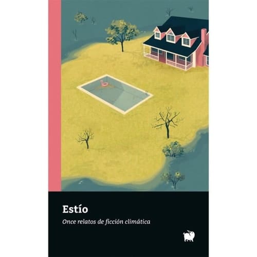 Estío once relatos de ficción climática
