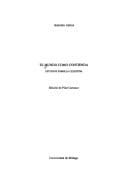 El mundo como contienda, estudios sobre La Celestina