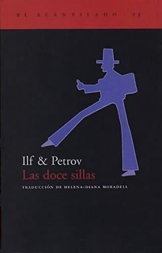 Las doce sillas