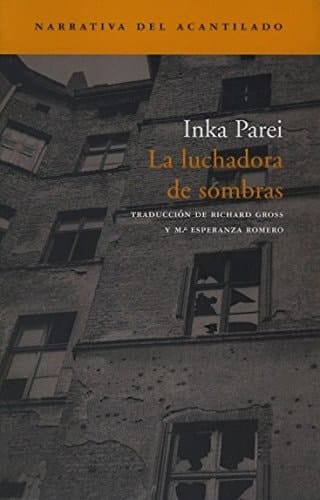 La luchadora de sombras