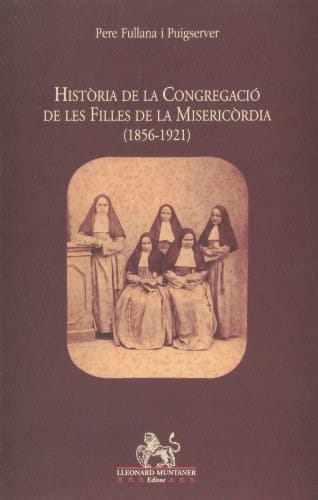 Les monges franciscanes filles de la misericòrdia