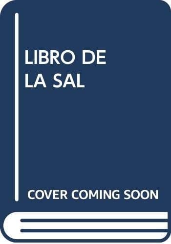 Libro de la sal