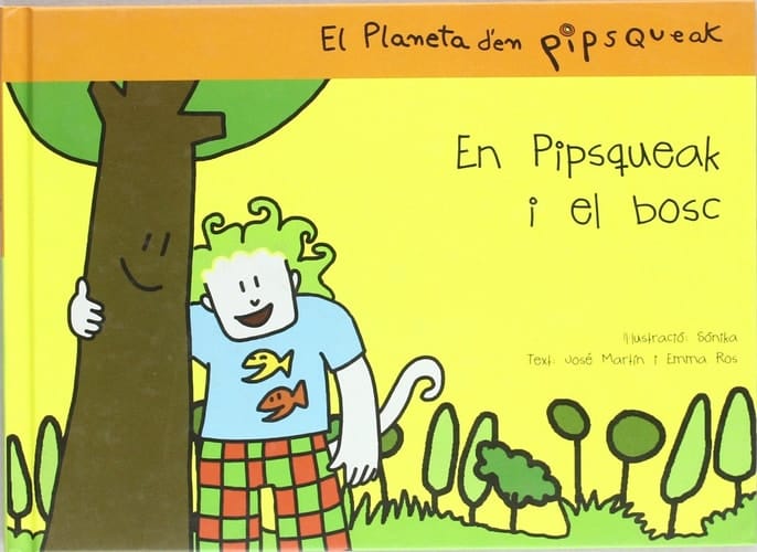 En Pipsqueak i el bosc