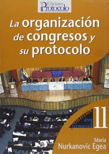 La organización de congresos y su protocolo