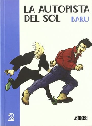La autopista del sol