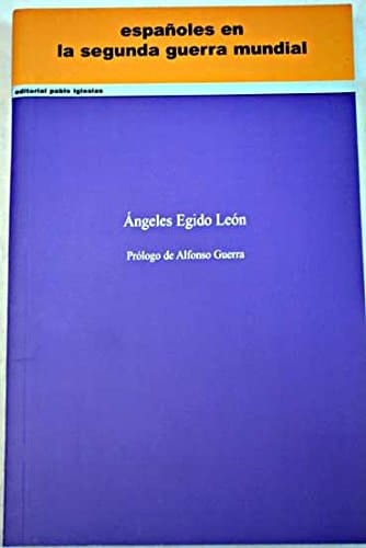 Españoles en la Segunda Guerra Mundial