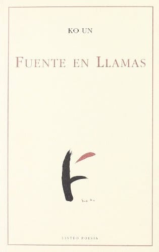 Fuente en llamas