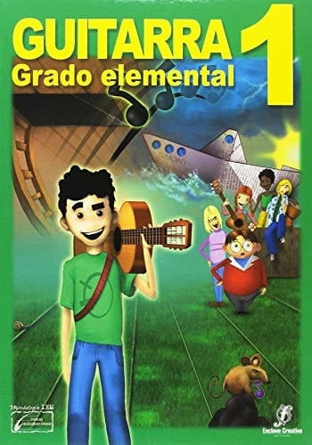 Guitarra Grado elemental : 1