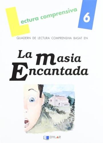 Quadern de lectura comprensiva basat en La masia encantada