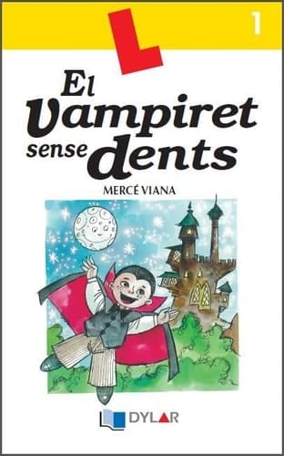 Quadern de lectura comprensiva basat en El vampiret sense dents Solucionari