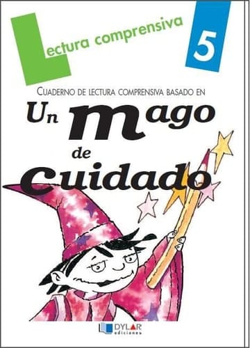 Quadern de lectura comprensiva basat en Una capsa plena de dents