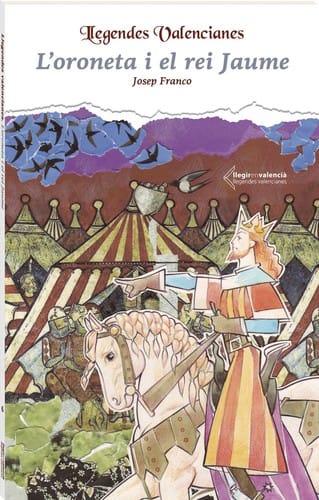 L'oroneta i el rei Jaume