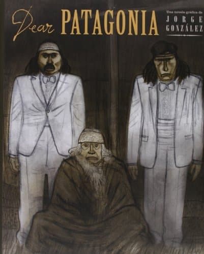 Dear Patagonia una novela gráfica