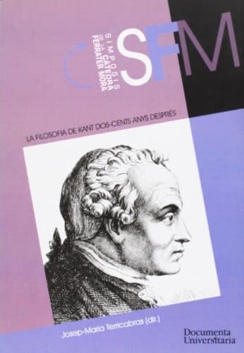 La filosofia de Kant dos-cents anys després