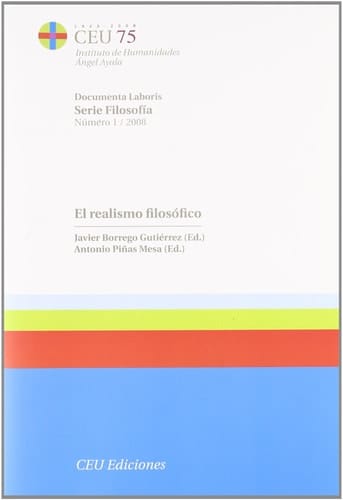 El realismo filosófico